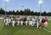 Uila, a Roma la squadra dei braccianti in campo contro lo sfruttamento