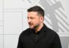 Zelensky “Sentito Trump per auguri, abbiamo discusso di pace”. Anche Putin chiama il tycoon