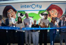 Toy Story 5 viaggia con Intercity, svelato il nuovo treno dedicato al film
