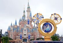 Cina, nuove attrazioni per il decimo anniversario di Shanghai Disneyland