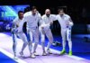 Italia campione d’Europa nella spada maschile, bronzo per le sciabolatrici