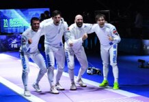 Italia campione d’Europa nella spada maschile, bronzo per le sciabolatrici