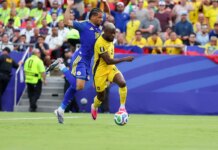 Impresa Curaçao, fermato l’Ecuador sullo 0-0