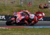 In Repubblica Ceca vince Marc Marquez, sul podio Ogura e Bagnaia