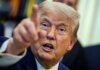 Trump “L’Italia e Meloni non ci difendono contro l’Iran, non va bene”