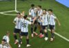 Messi nella storia, l’Argentina batte l’Austria e va ai sedicesimi