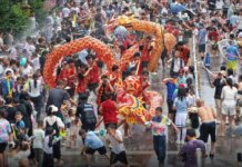 Dragon Boat Festival, a Pechino 8,4 mln di visite turistiche durante le vacanze
