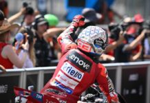 Marc Marquez rinnova con Ducati fino al 2028 “Il posto giusto per vincere”