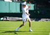 Debutto ok di Sinner sull’erba, Norrie battuto al Giorgio Armani Classic