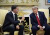 Nato, Rutte elogia Trump “Leader mondo libero”, ma presidente Usa attacca l’Italia