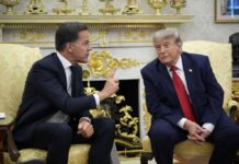 Nato, Rutte elogia Trump “Leader mondo libero”, ma presidente Usa attacca l’Italia