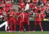 Svizzera-Canada 2-1, elvetici e nordamericani ai sedicesimi del Mondiale