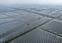 Produzione energetica, in Cina capacità installata supera 4 mld di KW