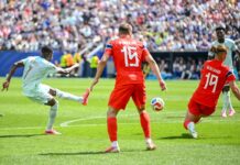 Show Dembelè contro una Norvegia rimaneggiata, Francia prima nel girone