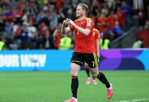 Manita Belgio: batte la Nuova Zelanda vince il girone ed è ai sedicesimi
