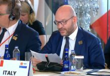 Fontana “La Nato forte se unita e previene le crisi”