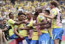 Il Brasile rimonta e batte il Giappone al 95′, Ancelotti vola agli ottavi