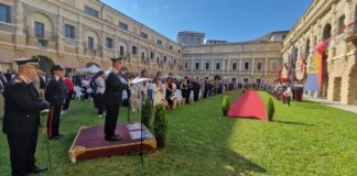 Carabinieri, 286 arresti e 27.000 servizi in un anno Lotta a codici rossi e caporalato