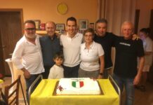 Tennis tavolo – Bagnolese in festa per i 20 anni di attività