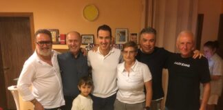Tennis tavolo – Bagnolese in festa per i 20 anni di attività