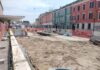 Via Bettinelli chiusa da martedì al 30 giugno per i lavori al sottopasso