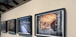 “Inventario mantovano”, lo sguardo di Campigotto riscopre la città e il territorio