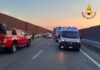 Scontro tir-auto sulla tangenziale a Guidizzolo, morto un 19enne