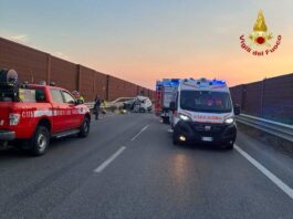 Scontro tir-auto sulla tangenziale a Guidizzolo, morto un 19enne