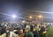 Castiglione – Musica, cucina e tanto divertimento: la Festa della Birra compie 10 anni