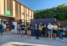 In serata inaugurato il Boccio Jump Fest