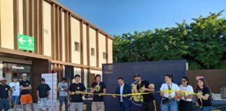 In serata inaugurato il Boccio Jump Fest