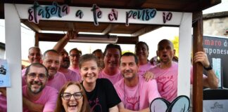 “Stasera a te ci penso io”, un terzo tempo dell’anima a scopo benefico
