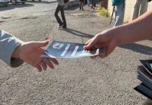 Gioventù Nazionale, raccolta solidale per il popolo libanese