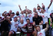 Rugby Serie A Elite – Il mantovano Riccardo Brugnara tricolore col Valorugby “La semifinale con Viadana lo scoglio più duro”