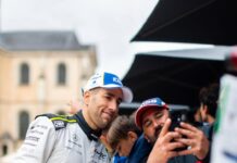 Auto – Sulla strada della leggenda, Cressoni in pista a Le Mans: ”Questa è la gara dei sogni”