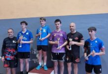 Tennis Tavolo – Bagnolese, Federico Pagliarini secondo al Campionato Regionale di 6ª categoria