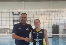 Pallavolo serie D f – L’Ngs Porto riabbraccia la regista Giulia Oriente