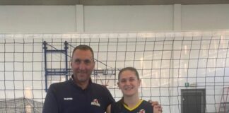 Pallavolo serie D f – L’Ngs Porto riabbraccia la regista Giulia Oriente