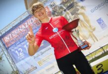 Ciclismo giovani – Maria Acuti senza rivali: vince tra le Juniores la prova in linea open