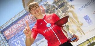 Ciclismo giovani – Maria Acuti senza rivali: vince tra le Juniores la prova in linea open