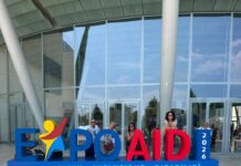 Associazione Boom protagonista a Expo Aid 2026