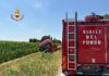 Esce di strada con il camion a Montanara: muore autotrasportatore 49enne