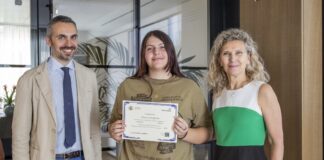 Studentessa mantovana tra i vincitori delle 10 borse di studio “A scuola in Europa”