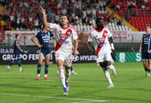 Calcio serie B – Mantova mercato: il Frosinone non riscatta Fiori. Si studia il colpo Gemello