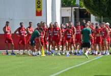 Calcio Serie B – Cantiere Mantova: due settimane per accelerare i lavori