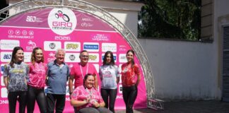 Giro handbike – De Gregorio vince a Cesano Maderno e resta in rosa