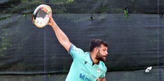 Tamburello Serie A maschile – Ceresara in scioltezza a Cavriana (0-2)