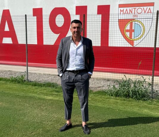 Calcio Serie B – Il Mantova stringe per Silva e Chinetti aspettando Trimboli Il ds Fabio Brutti