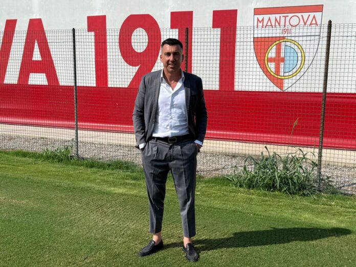Il ds Fabio Brutti