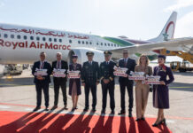 Royal Air Maroc apre il Verona–Casablanca